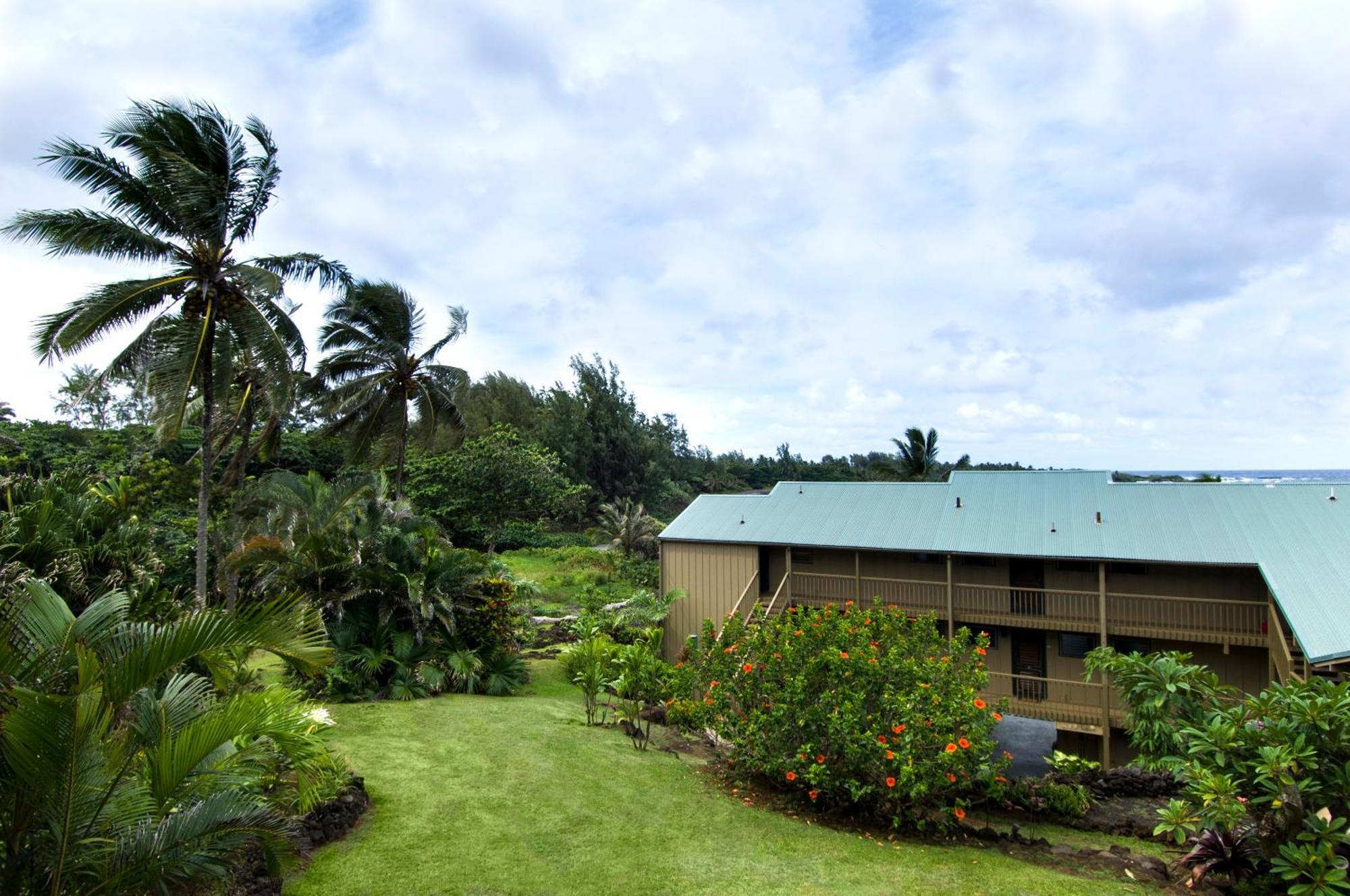 Hana Kai Maui - #106 Kuakahi Partial Oceanview Studio Exterior foto