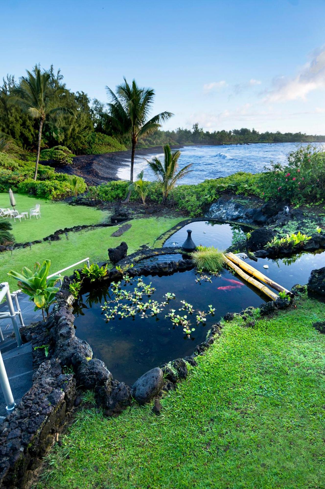 Hana Kai Maui - #106 Kuakahi Partial Oceanview Studio Exterior foto
